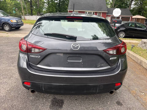 2014 Mazda MAZDA3 i Touring