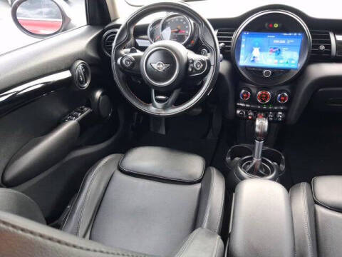 2019 MINI Hardtop 4 Door Cooper S