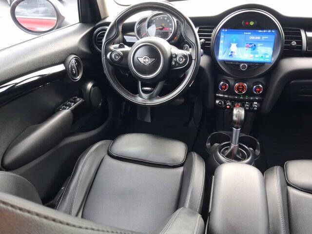 2019 MINI Hardtop 4 Door Cooper S