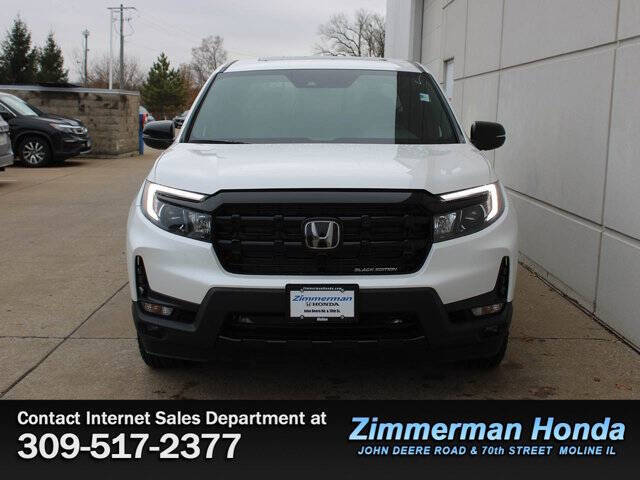 2026 Honda Ridgeline Black Edition