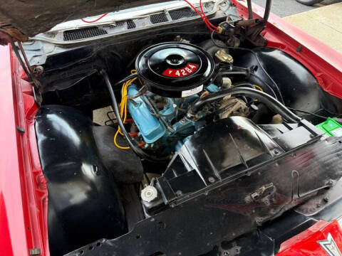 1969 Pontiac Catalina