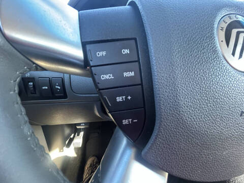 2008 Mercury Sable Premier