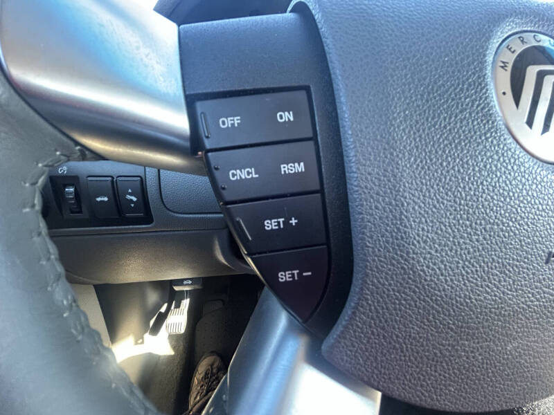 2008 Mercury Sable Premier