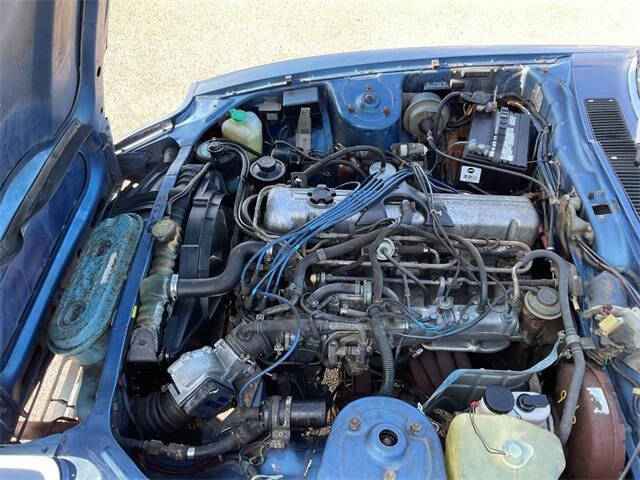 1982 Datsun 280ZX GL