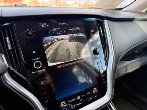 2020 Subaru Outback Premium