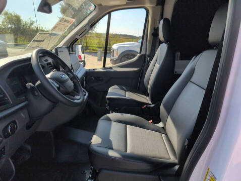 2026 Ford Transit 250