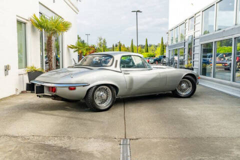 1974 Jaguar E-Type