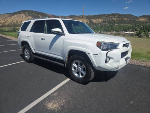 2014 Toyota 4Runner SR5 Premium