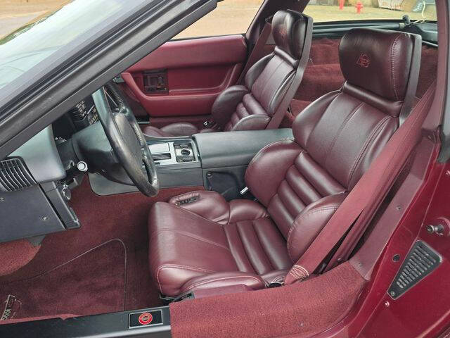 1993 Chevrolet Corvette