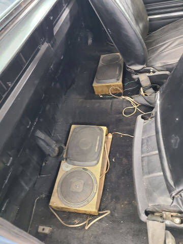 1966 Chevrolet El Camino for sale at Rum River Auto Sales in Cambridge MN