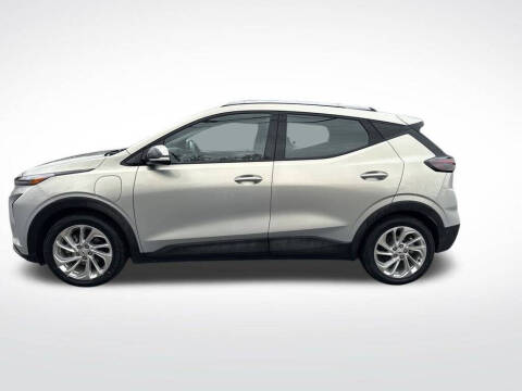 2023 Chevrolet Bolt EUV LT