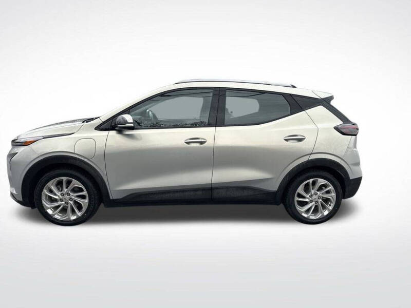 2023 Chevrolet Bolt EUV LT