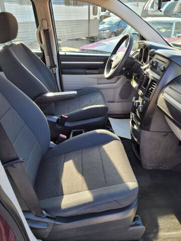 2009 Dodge Grand Caravan SE