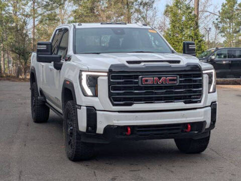 2025 GMC Sierra 2500HD