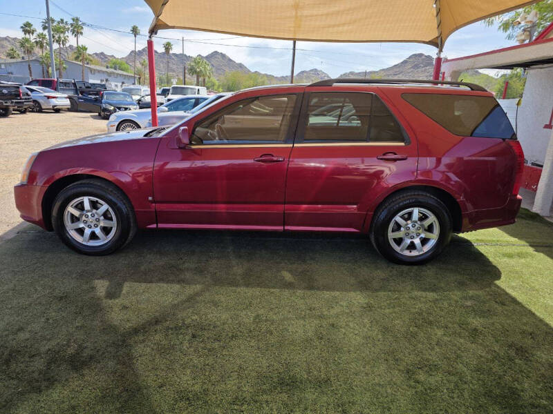 2007 Cadillac SRX V6