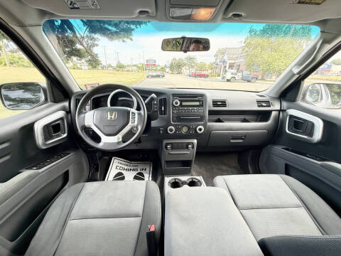 2006 Honda Ridgeline RT