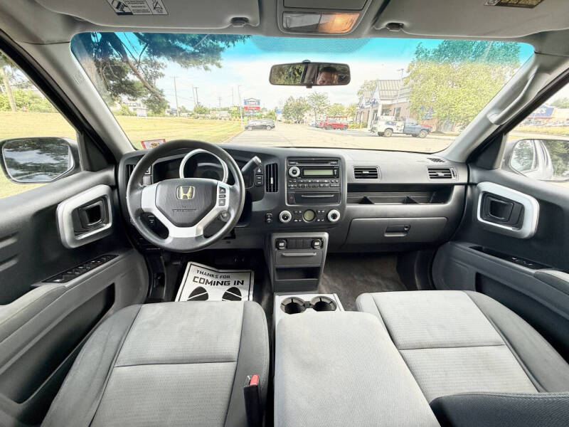 2006 Honda Ridgeline RT