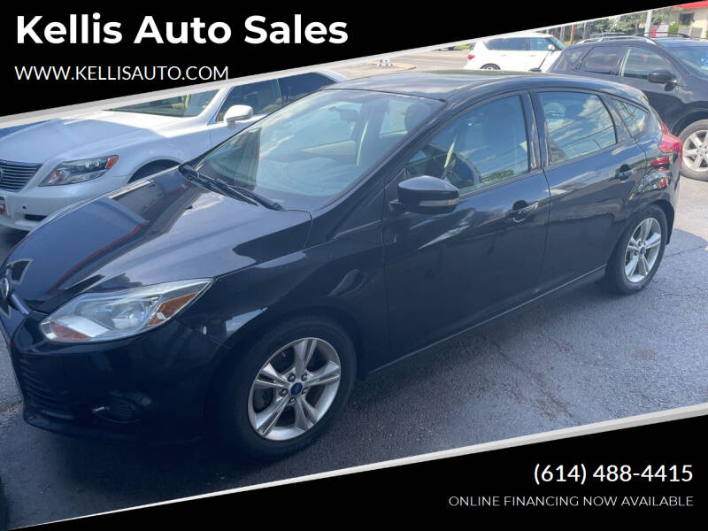 2014 Ford Focus for sale at Kellis Auto Sales in Columbus OH