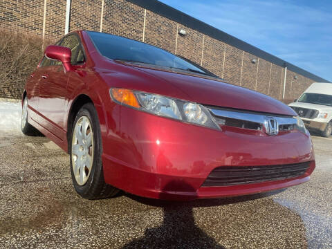 2007 Honda Civic for sale at Classic Motor Group in Cleveland OH