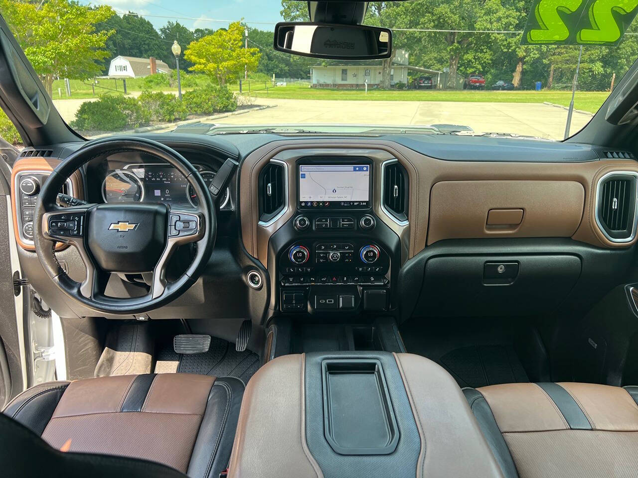 2022 Chevrolet Silverado 2500HD for sale at Webber Auto in Winston Salem, NC