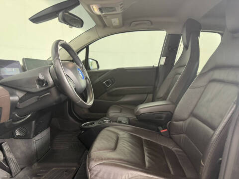 2014 BMW i3