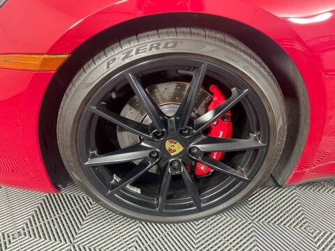 2020 Porsche 911 Carrera S