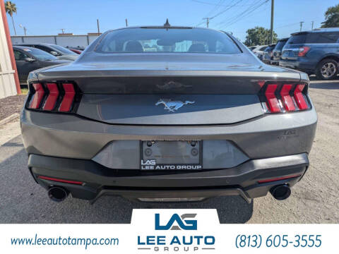 2024 Ford Mustang EcoBoost