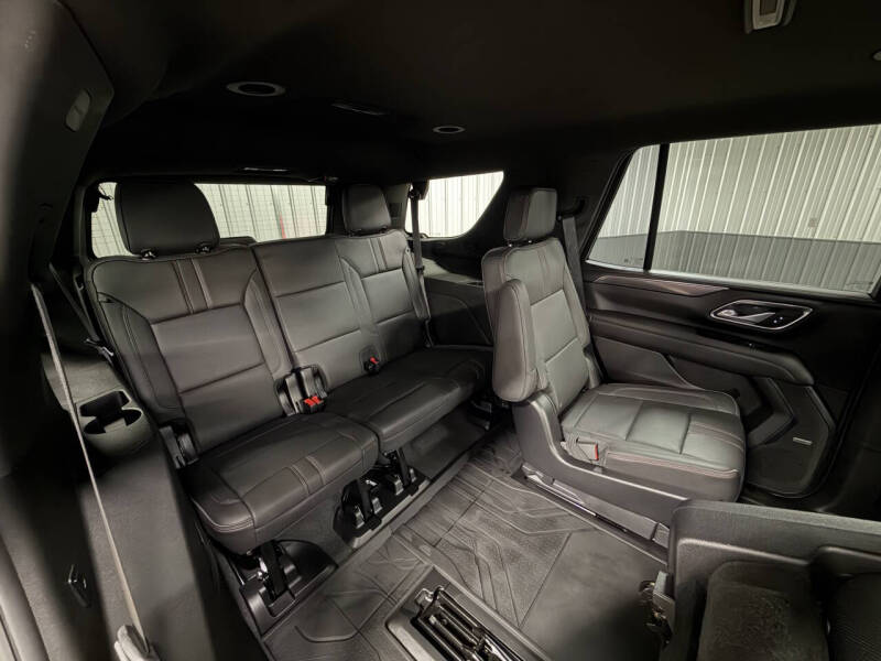 2022 Chevrolet Tahoe RST