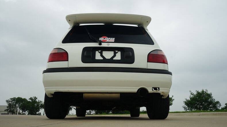 1994 Nissan Pulsar