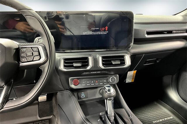 2026 Ford Mustang EcoBoost Premium