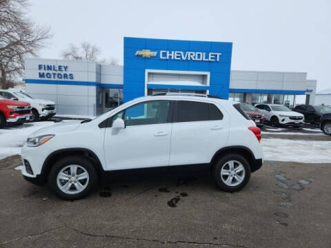 2020 Chevrolet Trax for sale at Finley Motors in Finley ND