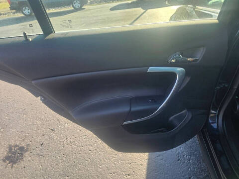 2014 Buick Regal
