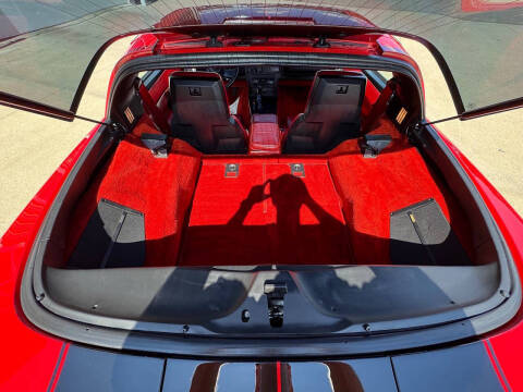 1986 Chevrolet Corvette