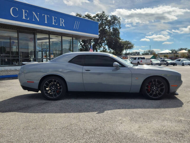 2021 Dodge Challenger