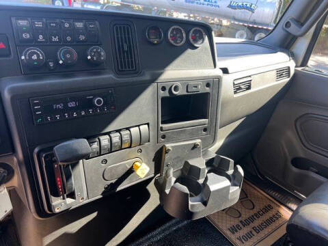 2024 International MV607