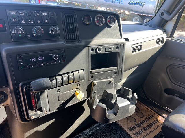 2024 International MV607