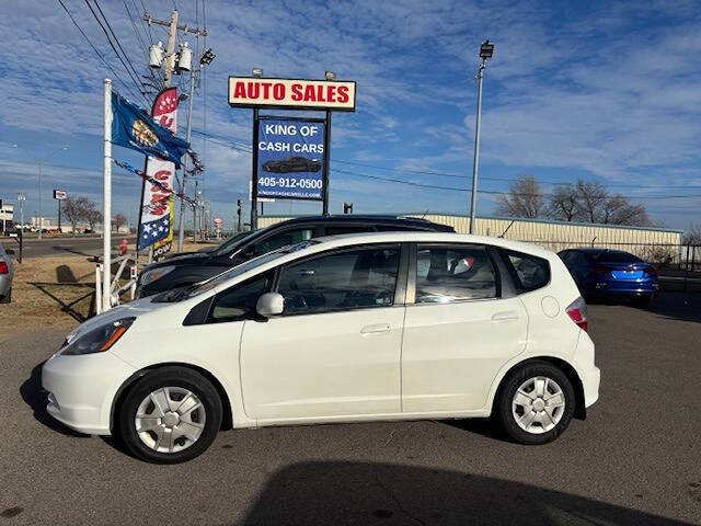 2013 Honda Fit