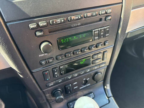 2003 Ford Thunderbird Premium