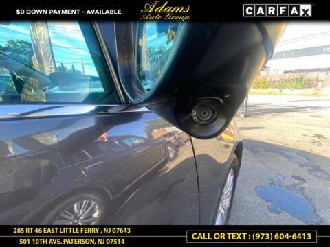 2016 Honda Odyssey EX-L w/RES