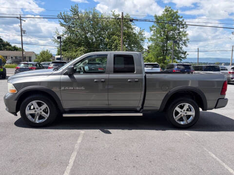 2012 RAM 1500 ST