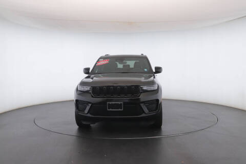 2023 Jeep Grand Cherokee Altitude X