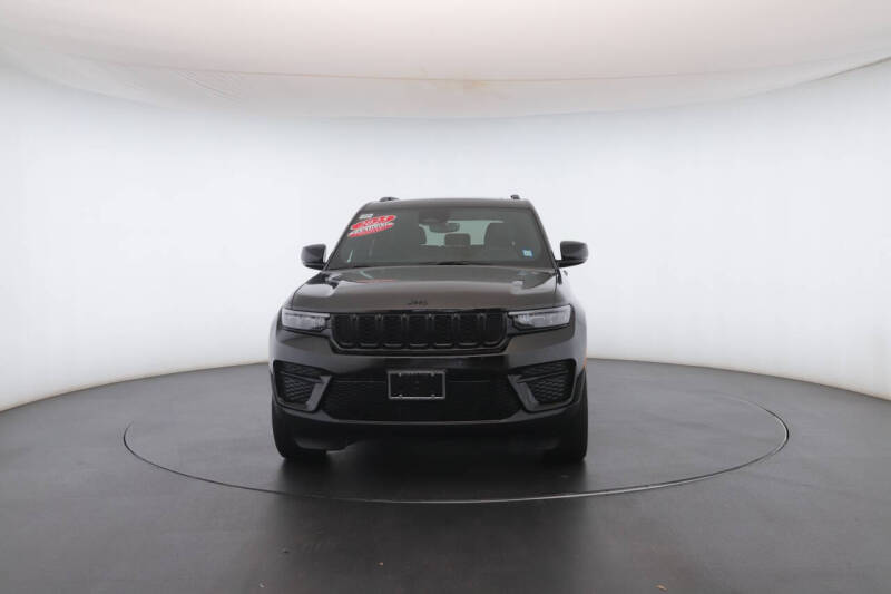 2023 Jeep Grand Cherokee Altitude X