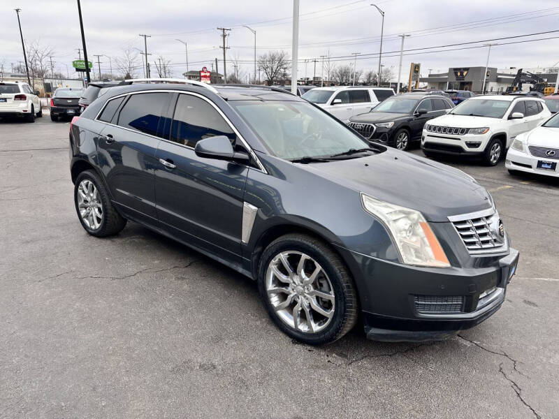 2013 Cadillac SRX Luxury Collection