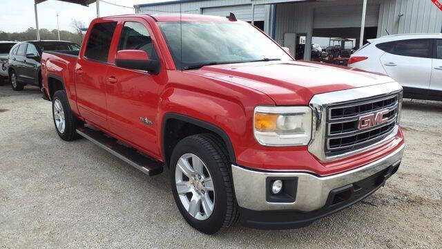2015 GMC Sierra 1500