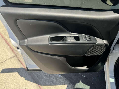 2019 RAM ProMaster City Tradesman