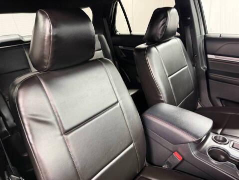 2019 Ford Explorer Police Interceptor Utility