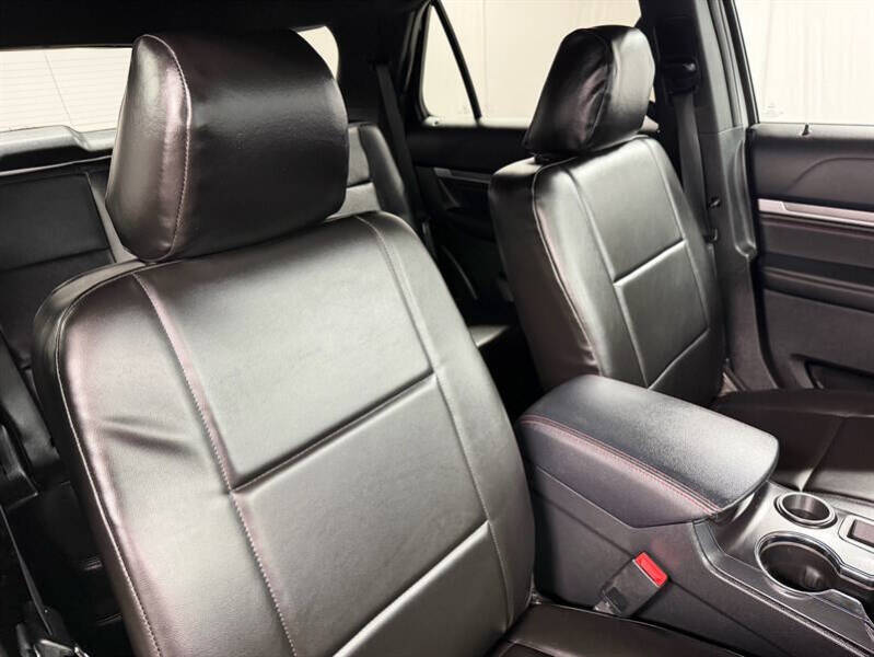 2019 Ford Explorer Police Interceptor Utility