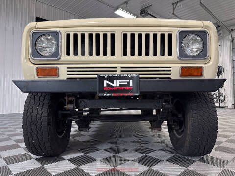 1977 International Scout II