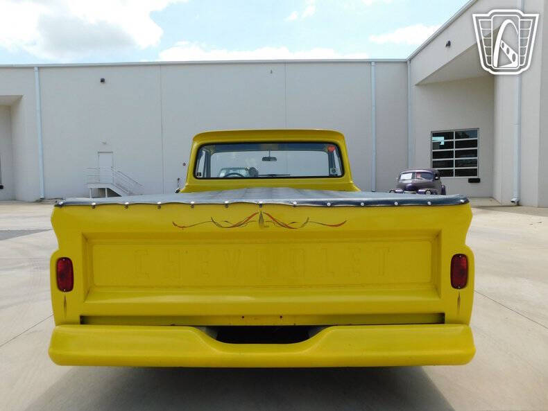1966 Chevrolet C10