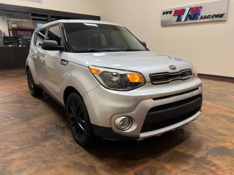 2019 Kia Soul +